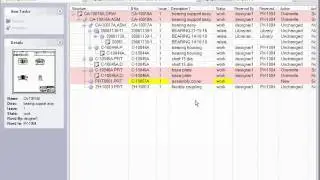 Creo Parametric PDM / PLM in DDM - Single Save Window