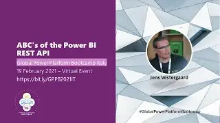[ENG] - ABC's of the Power BI REST API