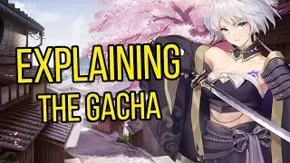 Explaining the Gacha | Illusion Connect