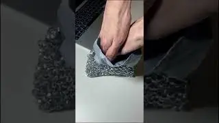 Сумка из хрустальных бусин THE PALM COAST🔥 