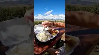 Africa’s mysterious Mountain Kingdom 👀 #lesotho #semonkong #africa #africatravel #hiddengems