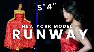 How a 5’4” Model Conquered New York Fashion Week in New York City!