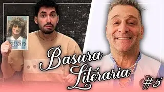 EL LIBRO DEL TURCO GARCÍA - BASURA LITERARIA #5