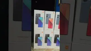 redmi all phone availble
