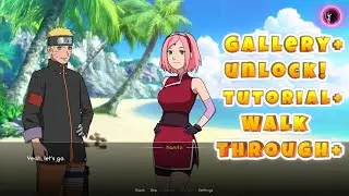 Naruto Kunoichi Trainer V0.28.1 All Endings for Android/Windows/Mac