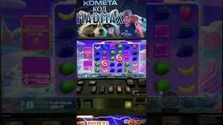 Купил бонуску в Свит Бананзе!Новое казино Ракета #shorts #short #madmaxshorts #тренды #madmaxstream