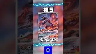 Top 5 Groudon Pokémon Cards #pokémon #pokemoncards #shorts