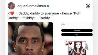The K❤️ - Everybody’s Daddy