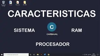Como ver las características de mi pc 2021