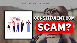 Constituient.com Review:LEGIT or ANOTHER SCAM?