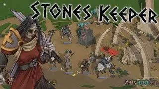 Stones Keeper King Aurelius - Старт не удался