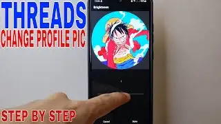 ✅  How To Change Profile Picture On Threads 🔴
