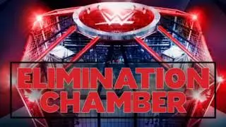 WWE Elimination Chamber 2021 Custom Theme Song - 