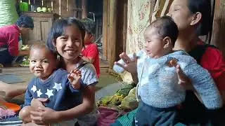 Ki Heprit ki sngewtynnad ban iaroh i'U Trai