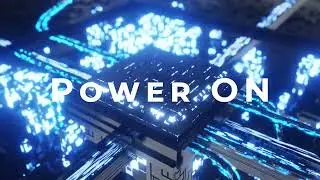 Cpu Logo Reveal || After Effects Template