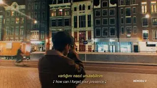 Ambar Lucid - Fantasmas 🔮  (lyrics + Turkish Translation)