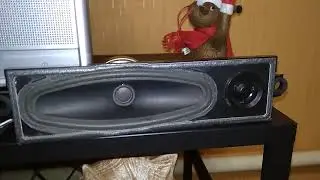 Фронт и сабвуфер от телевизора philips 29pt9008/12