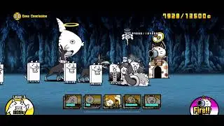 The Battle Cats - Ends of the Earth - Cave Conclusion