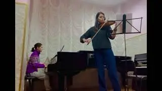 "Елегія" М. Лисенко