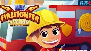 Idle firefighter tycoon | Dessert City 