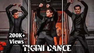 TIGINI DANCE 🥀 - Efx Status 🥵 | New Efx Status ⚡ | Tigini WhatsApp Efx Status ✨ | #efxstatus