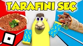 WHICH WOULD YOU EAT? - ROBLOX