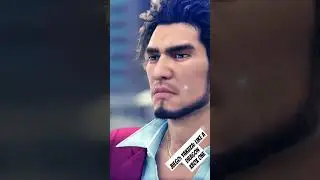 un mini clip mamón del juego Yakuza: like a Dragon en Xbox one