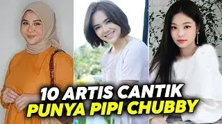 10 Artis Punya Pipi Chubby dan Awet Muda bak ABG, gosip artis hari ini