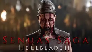 ШИЗА ВЕРНУЛАСЬ! ● SENUA'S SAGA: HELLBLADE 2