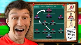 I've Accidentally Built FM26's BEST Tactic