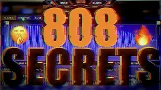 How to Make Your 808s HIT HARD Every Time 🔥