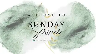 Sunday Service 4th July 2021