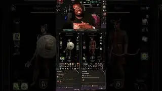 Explaining Gale taking your Loot