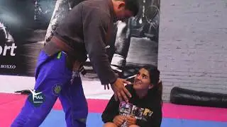 16 12 2018 FULL... DEFENSA PERSONAL FEMENINA