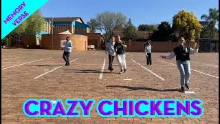 Crazy Chickens - (Memory Verse Games) - Leader Resources