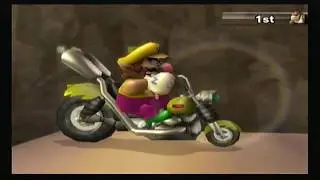 Mario Kart Wii - Wexos & Atlas's Mission Pack