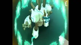 Wakfu - Adamai VS Qilby