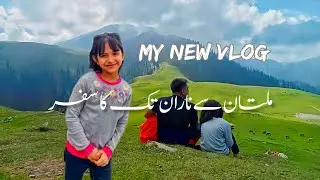 A Trip to Naran | Complete Travel Guide to Naran & Babusar Top | Family Trip | Northern Pakistan ❤️
