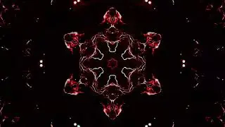 Sharlitz Web - Entangled [OFFICIAL VISUALIZER]