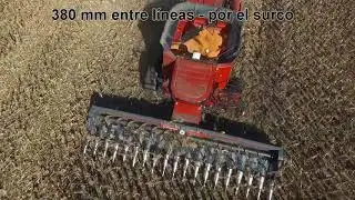 Безрядковая жатка для уборки кукурузы Mainero MDD200 4