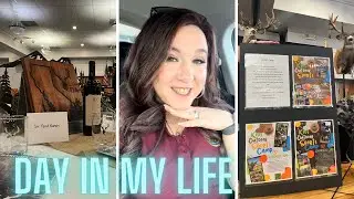 Day In My Life Vlog! | Cal Deer Association Banquet, GRWM, Kids Outdoor Sports Camp | Karen Vallauri