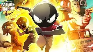 MFKZ Trailer NEW (2018) - Genre-mashup Anime
