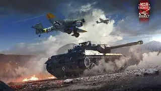 LIVE - War Thunder Now!!