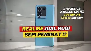 HEMAT JUTAAN‼️ 7 HP REALME TURUN HARGA TERDALAM OKTOBER 2024