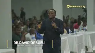 Pastor David Ogbueli Explains The Prophetic Keys To Wealth Creation