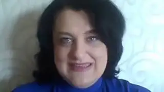 Наталия Щербина, приглашение на конференцию 
