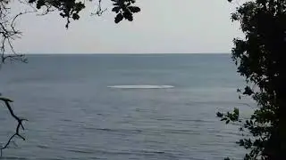 Взрыв моря в Ялте