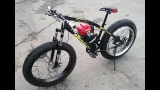 Comet SPONSOR motor drive to pedals