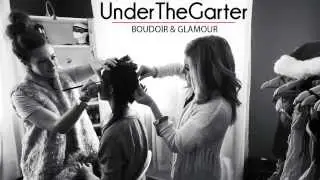 Boudoir Photography Denver | Under the Garter | Get Pampered by Pros