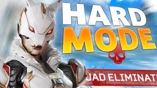 I Figured Out How to Play Apex on HARD MODE!